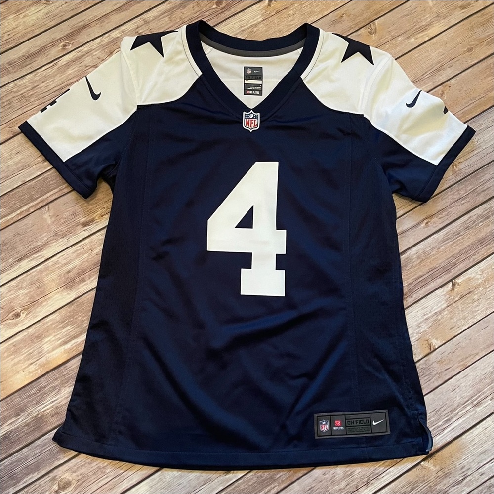 Dallas Cowboys • NFL Authentic Nike Jersey